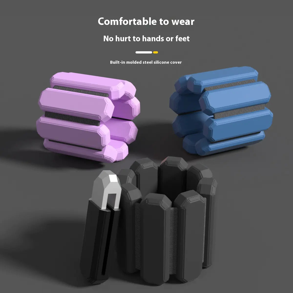 Fitness Bracelet Pair